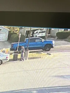 Police seek assistance after truck-bike accident in city